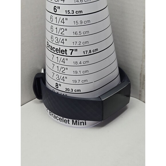 Fitbit Charge 3 FB409 Activity Tracker Heart Rate GPS Smartwatch No Charger - Picture 7 of 12